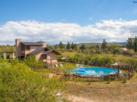 Cuesta Blanca酒店住宿-Complejo San Pio