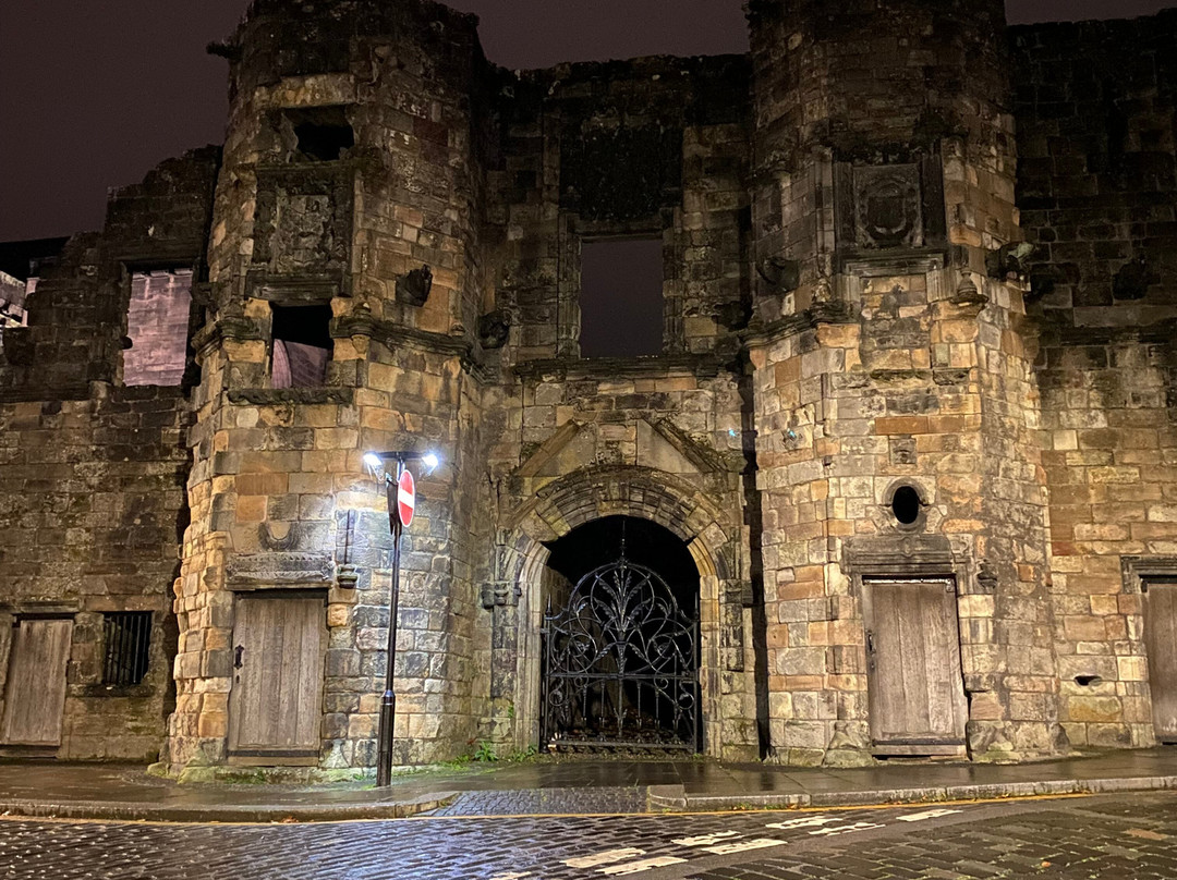 Stirling Old Town Walking Tour-斯特灵必去景点