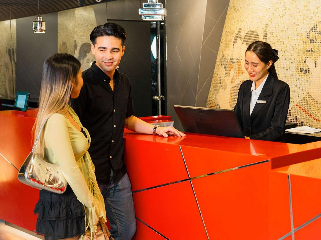 曼谷 18 街丽亭酒店主图