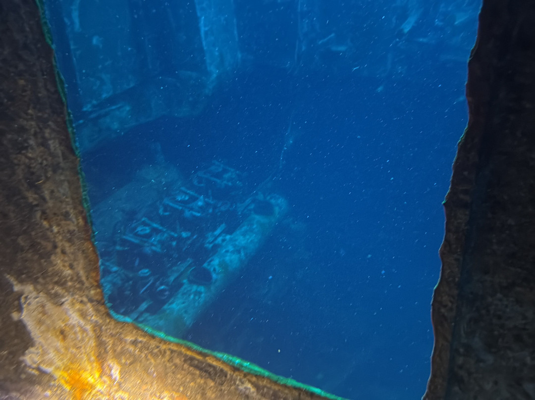 Extra Divers Gozo-姆贾尔必去景点