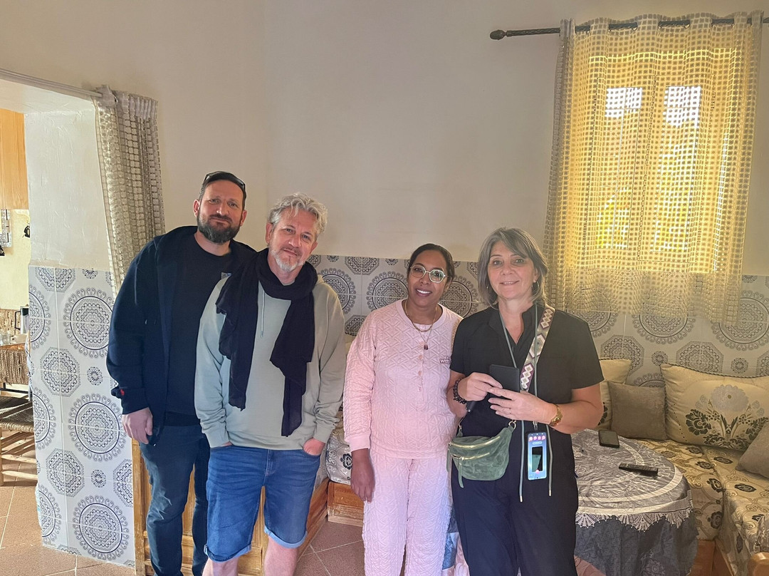 Maison Tigmi Ozro主图