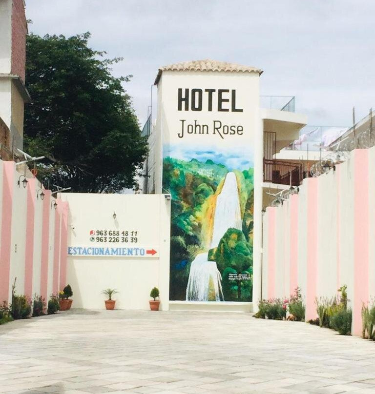 Hotel John & Rose