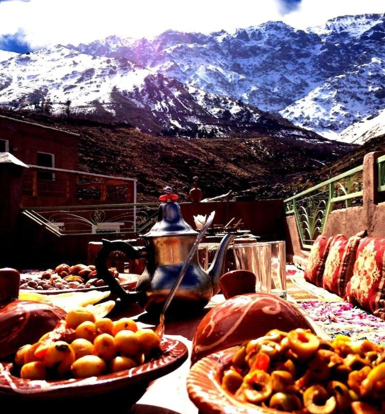 Gite Entre Les Vallées