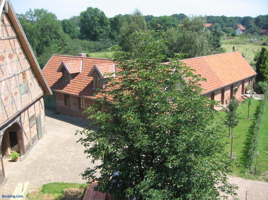 Fewos in Klein-Grindau