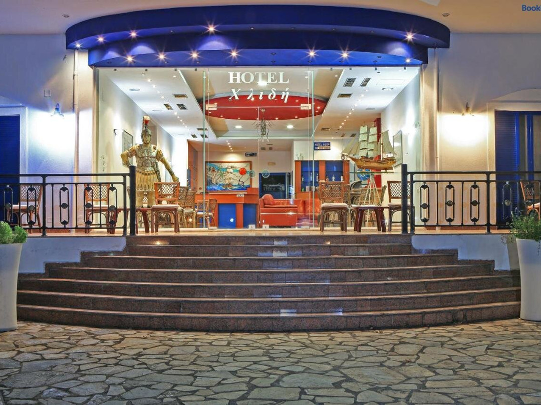 Hotel Hlidi主图