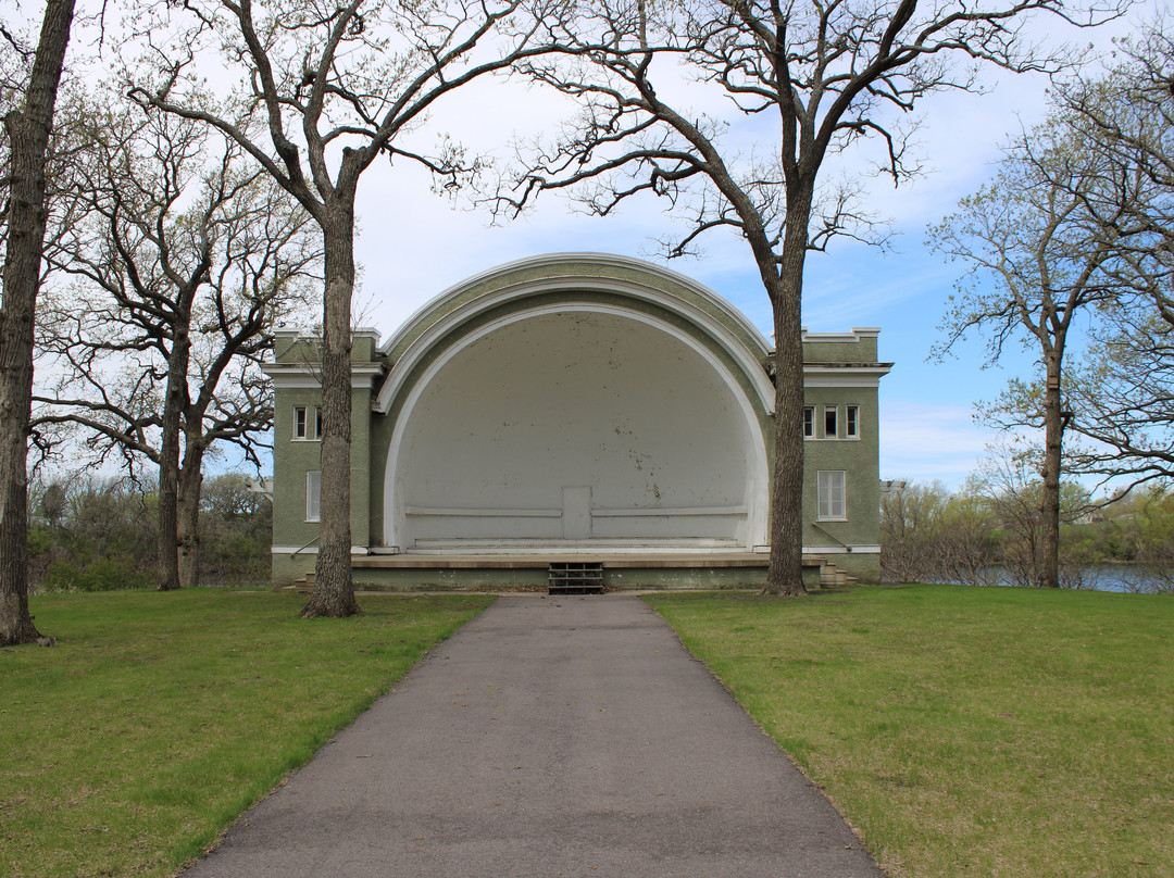 Sylvania Park-Fairmont必去景点
