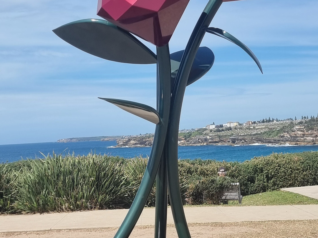 Sculpture By The Sea-邦迪必去景点