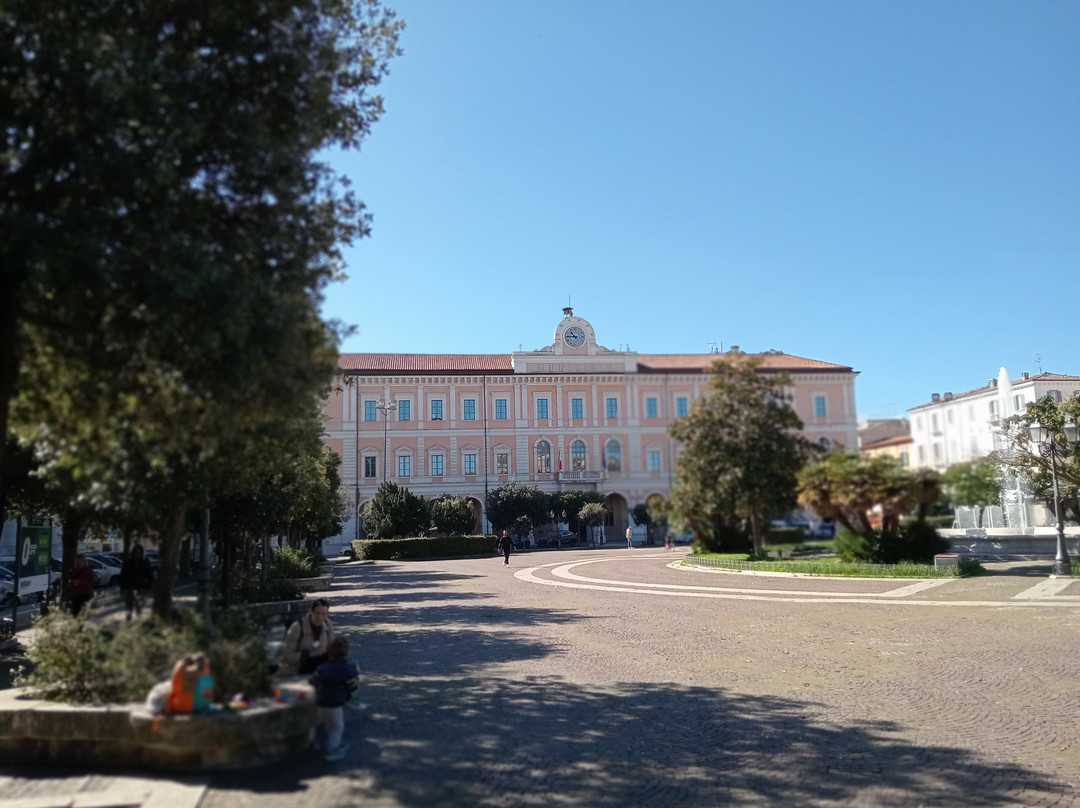 Piazza Vittorio Emanuele II景点图片