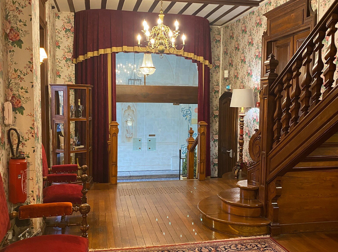 Grand Hôtel des Templiers主图
