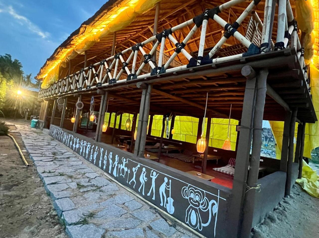 Hippie Land Hampi