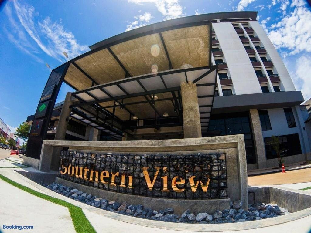Southern View Hotel Pattani主图