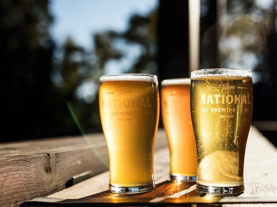 Tahoe National Brewing Company