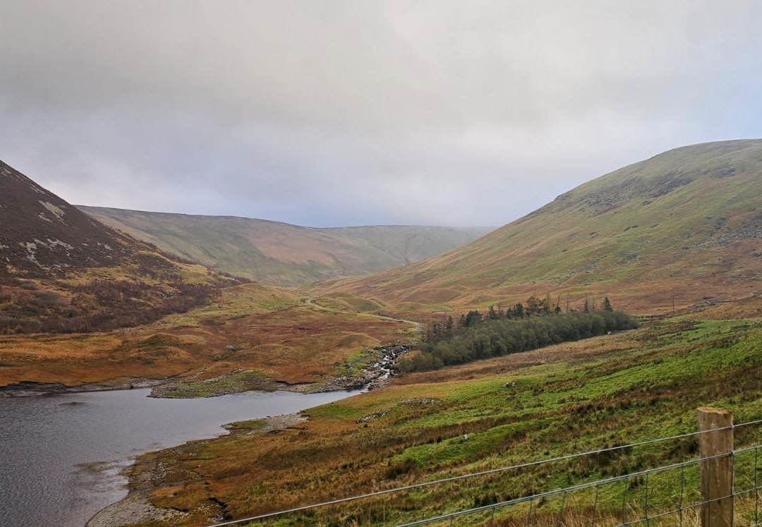 Megget Reservoir-Selkirk必去景点
