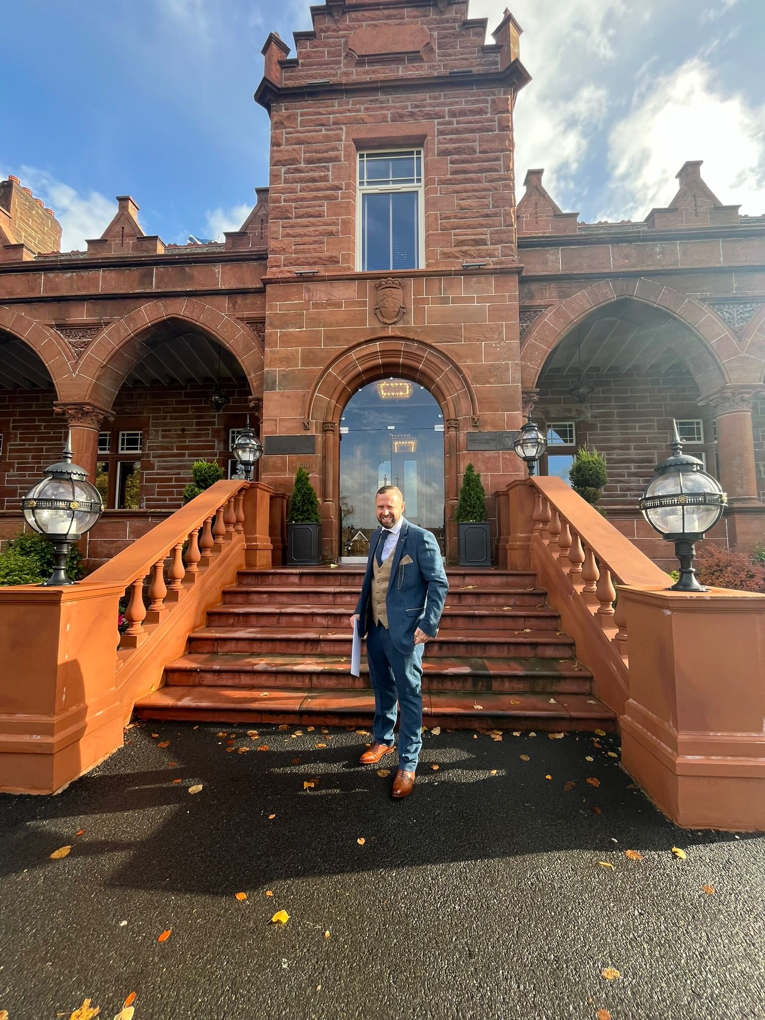 Boclair House Hotel-官方