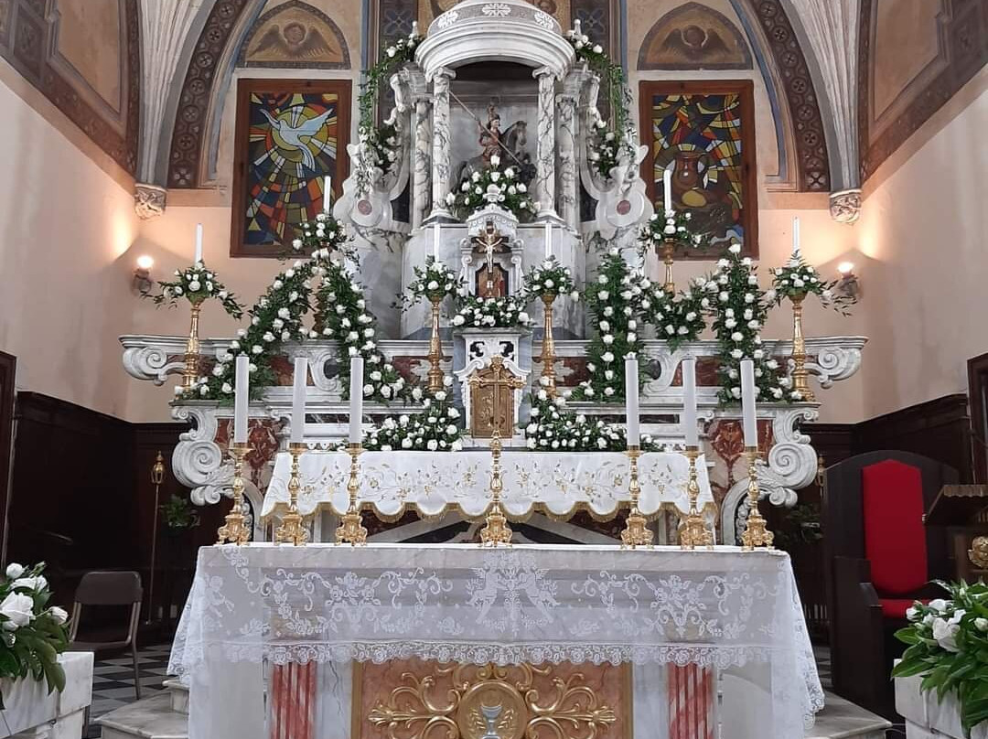 Chiesa di San Giorgio Martire-Quartucciu必去景点