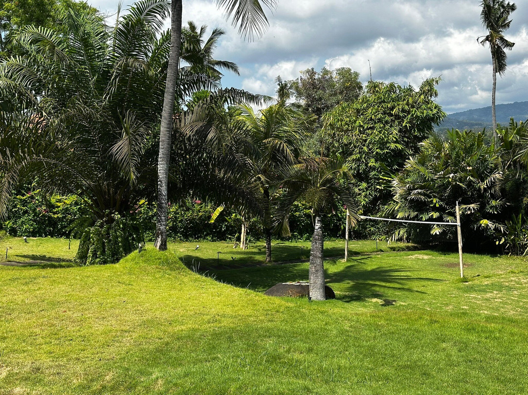 East Bali Volcano View Resort