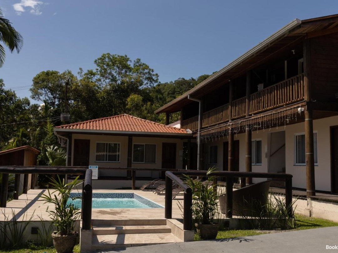 Pousada Beira Mar主图