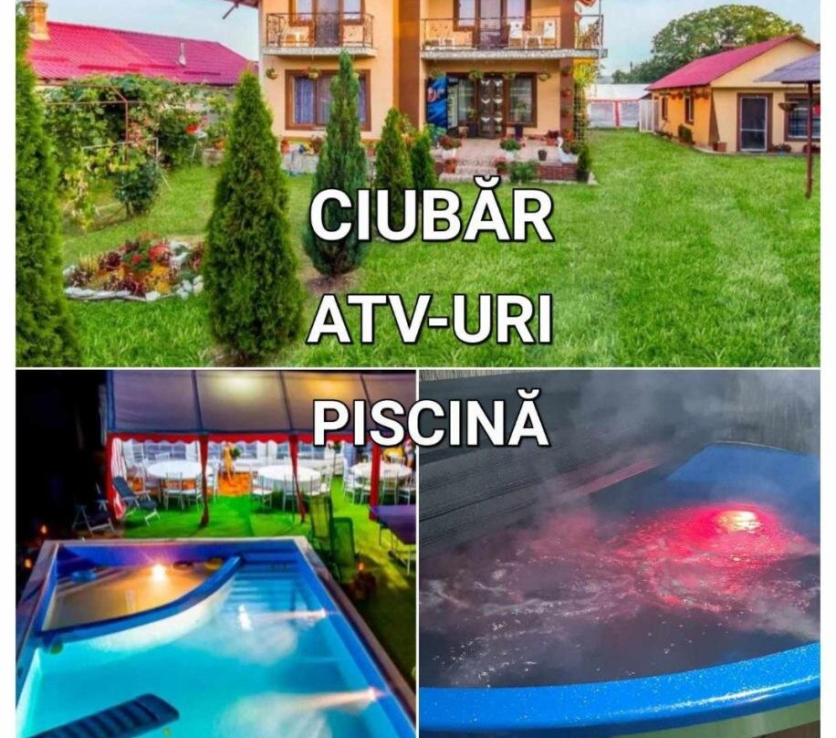 Pensiunea Mariana