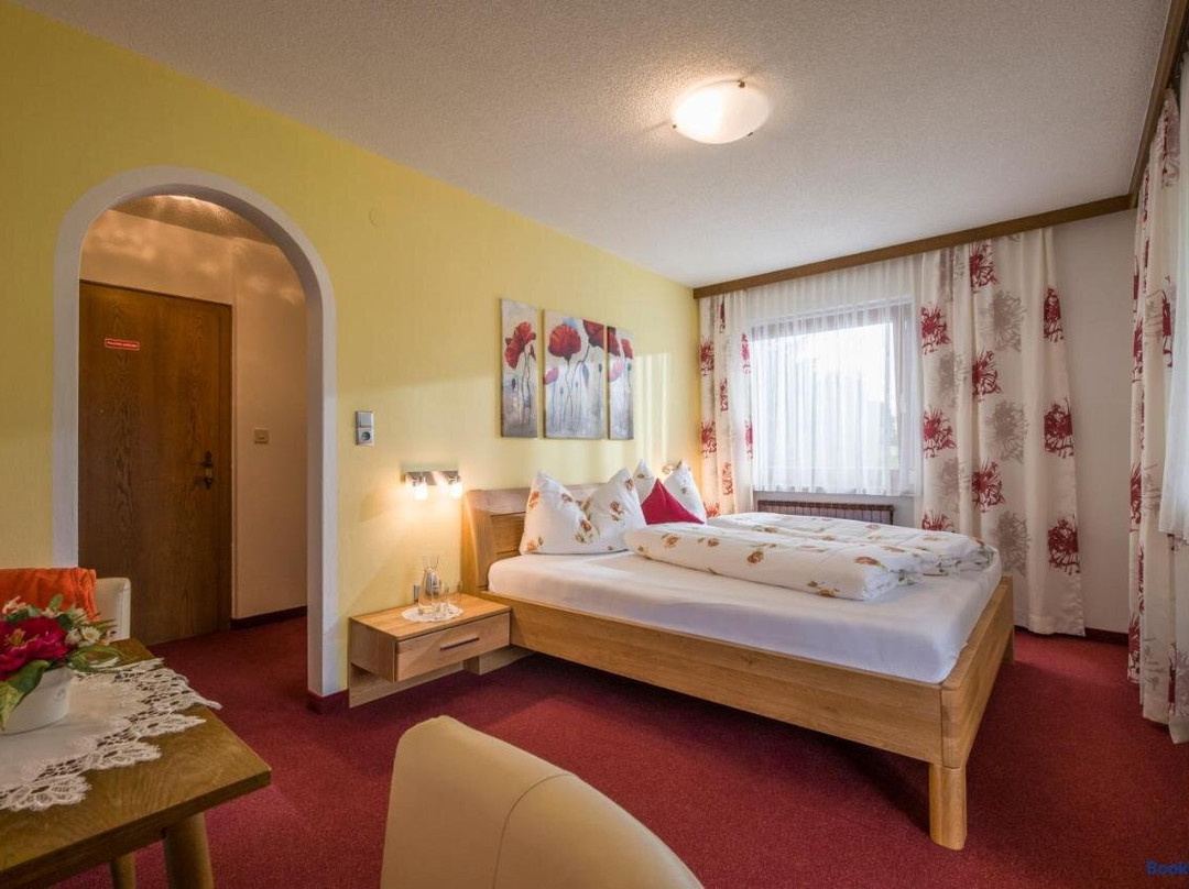 Bruck am Ziller酒店住宿-Gastehaus Gisela