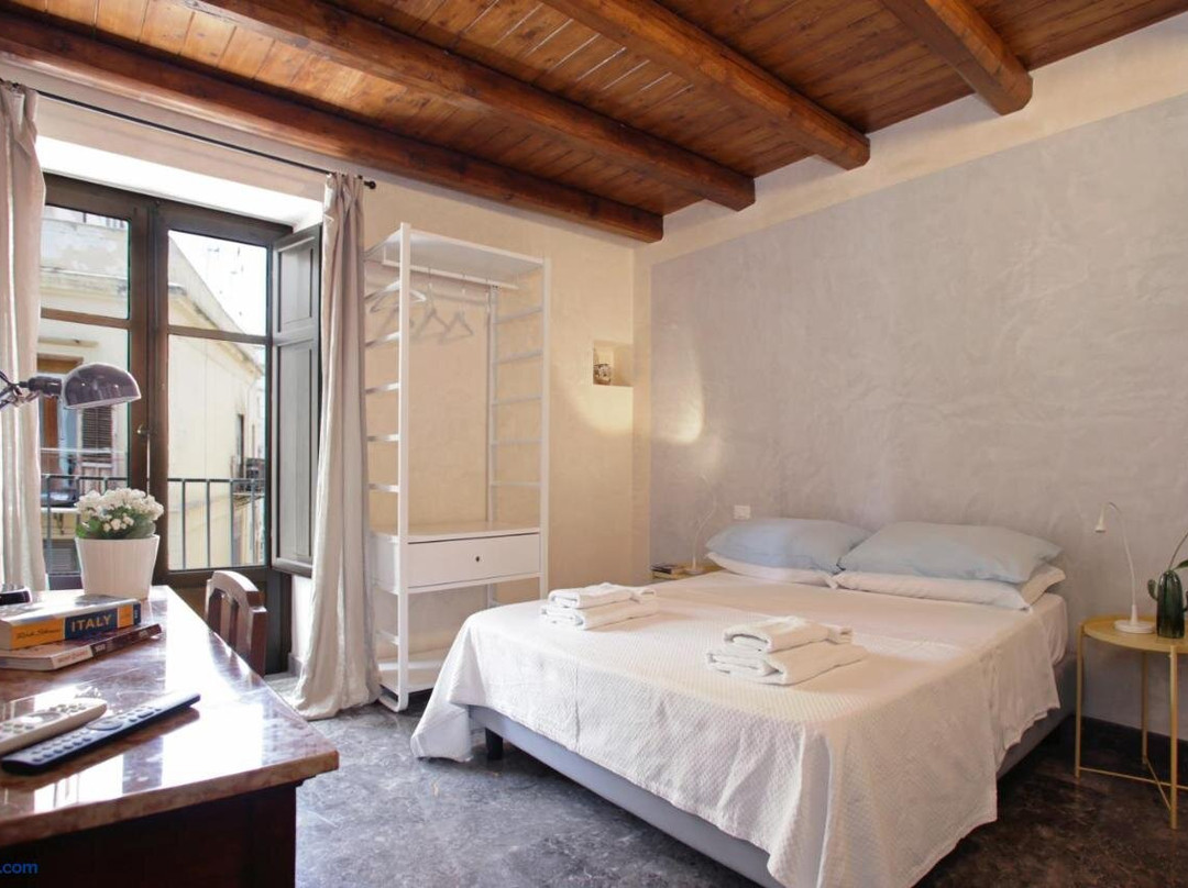 San Nicola l'Arena酒店住宿-Casa Miqva - Rooms & breakfast