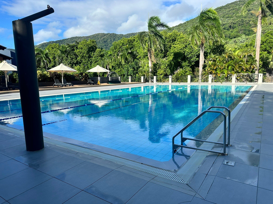 Oceans Edge Health Club-棕榈湾必去景点