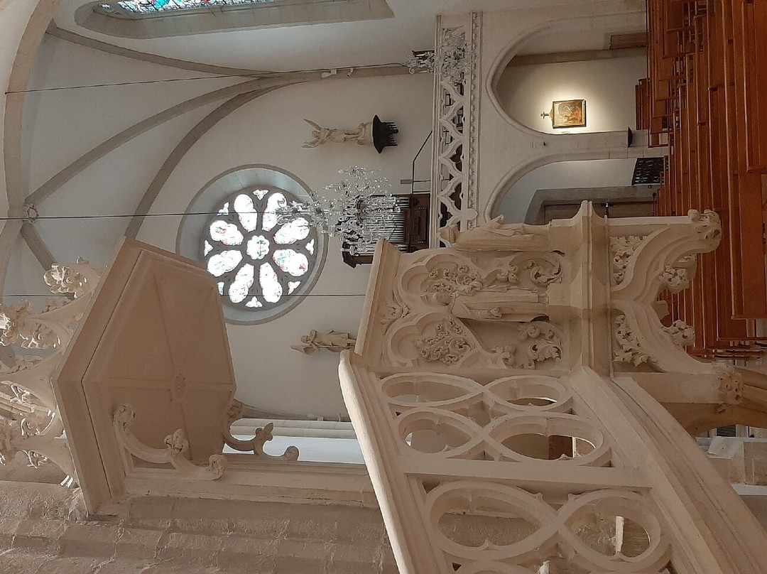 Eglise Abbatiale Saint Sour景点图片