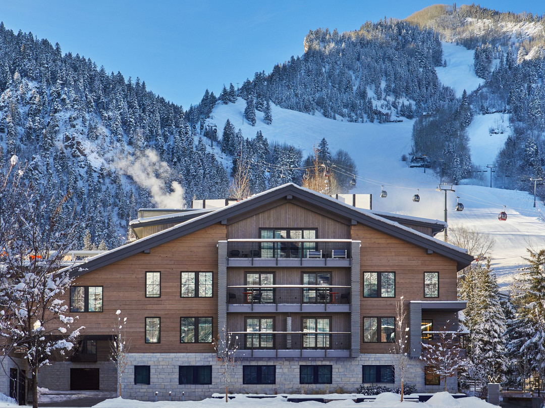The Sky Residences At W Aspen