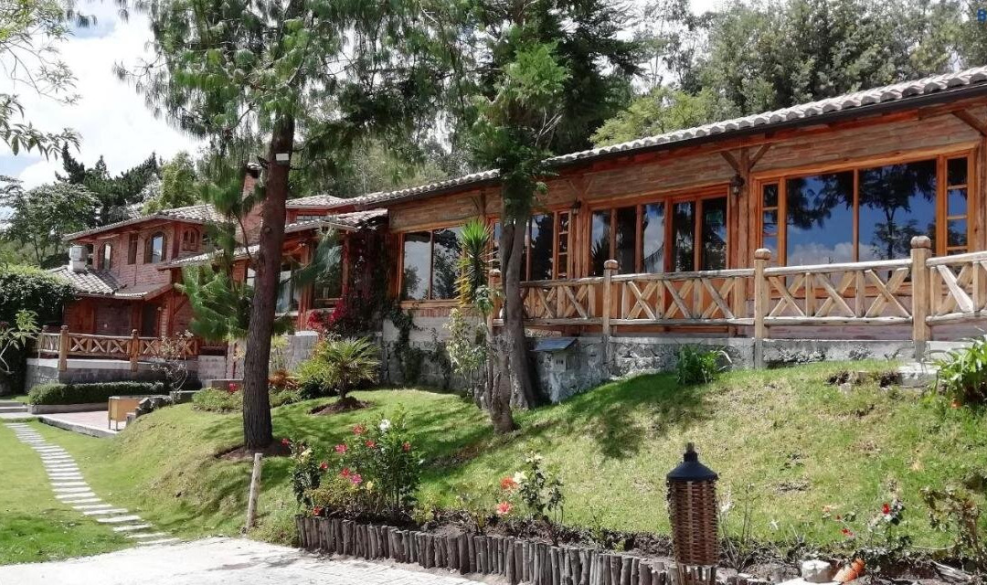 Nono酒店住宿-La Casa Del Colibri Ecuador