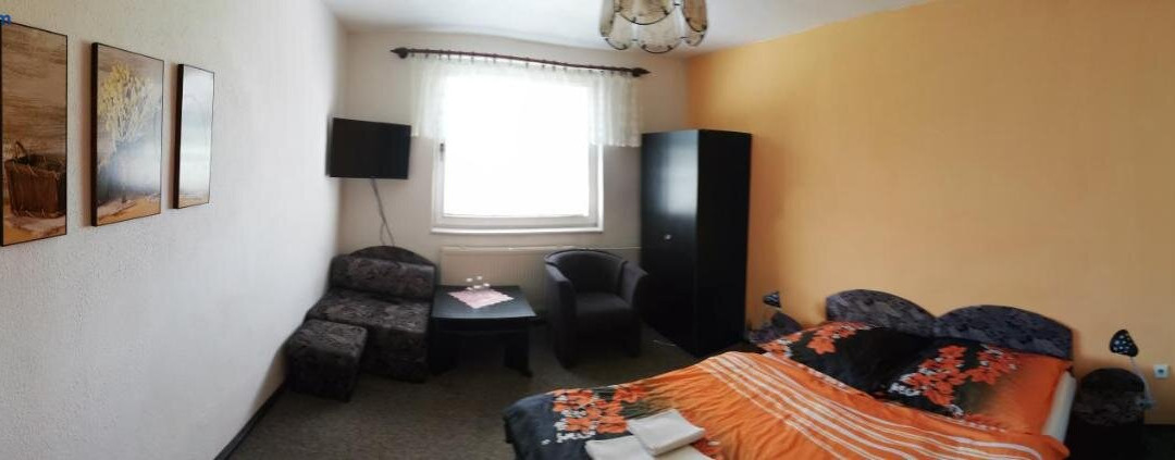 Liptovska Luzna酒店住宿-Penzion Baltazar