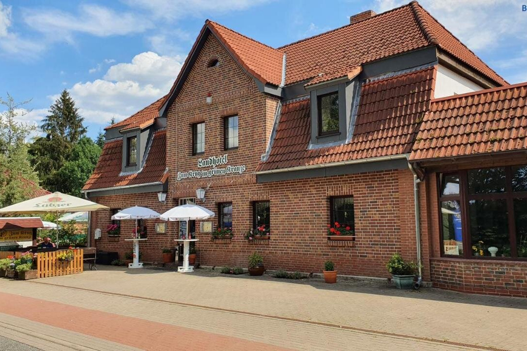 Landhotel Zum Krug im gruenen Kranze