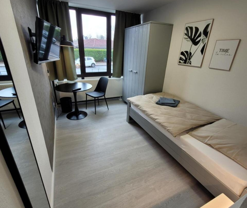 Guesthouse WI Rooms