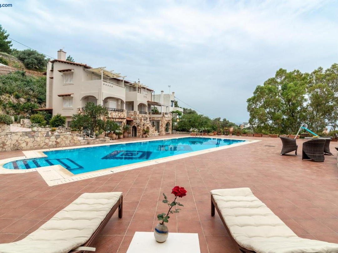 Cretan Biosophy Suites