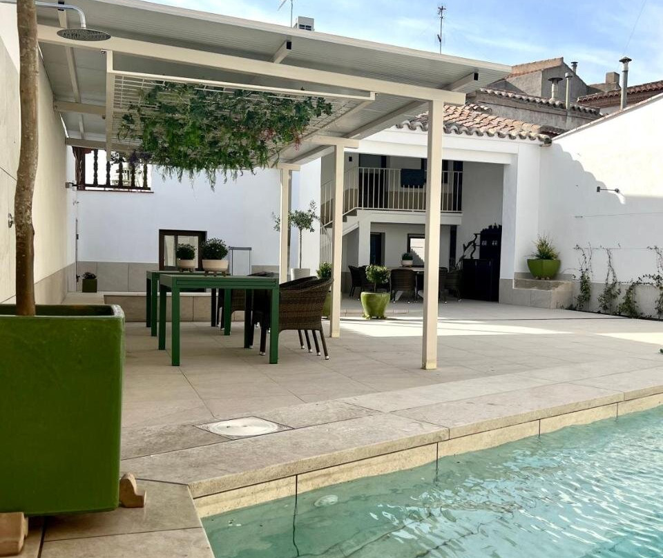 Tomé, Casa de Huéspedes主图