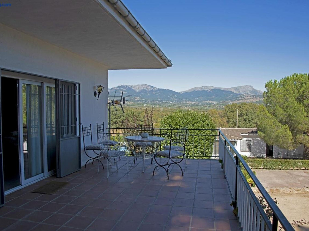 La "Casita" de la Sierra