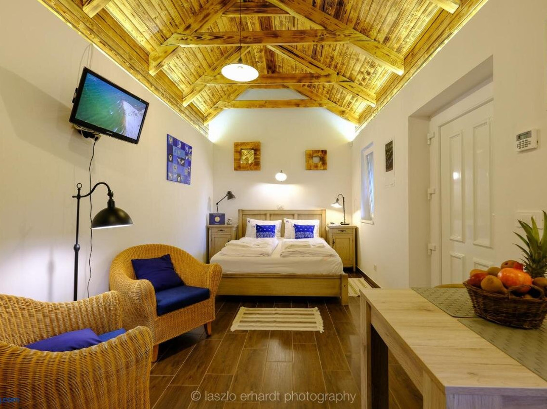 Ciprus Porta Apartmanok