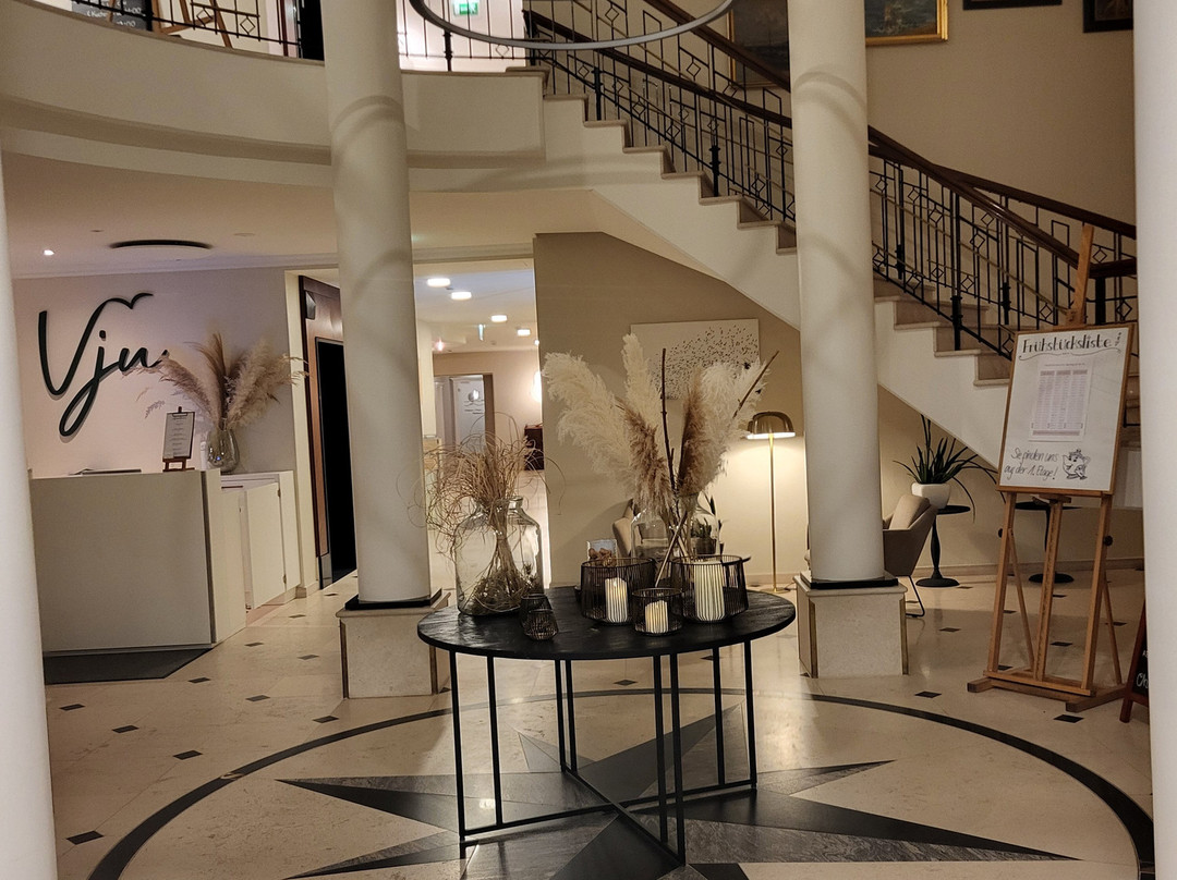 Vju Hotel Rügen主图