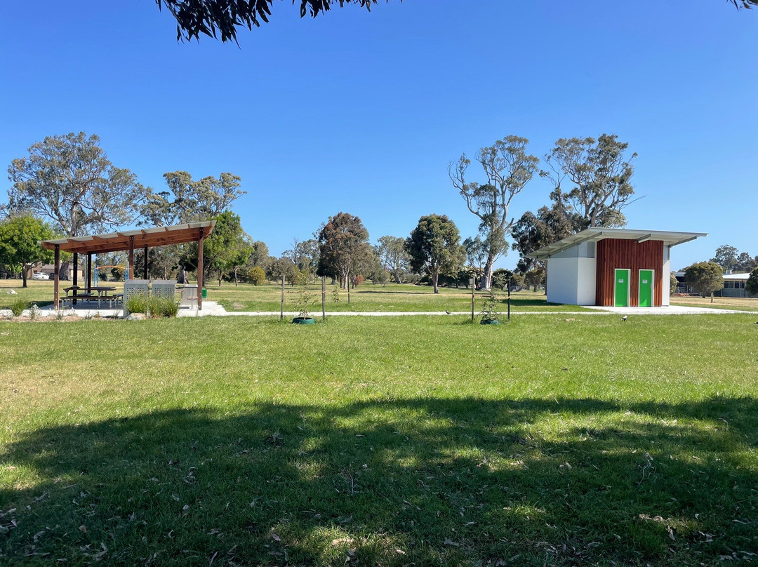 Eastwood Playground景点图片