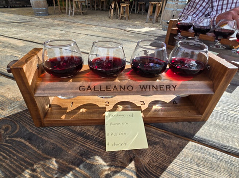 Galleano Winery-Jurupa Valley必去景点