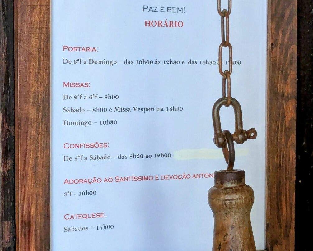 Convento de Santo António do Varatojo-托雷斯韦德拉什必去景点