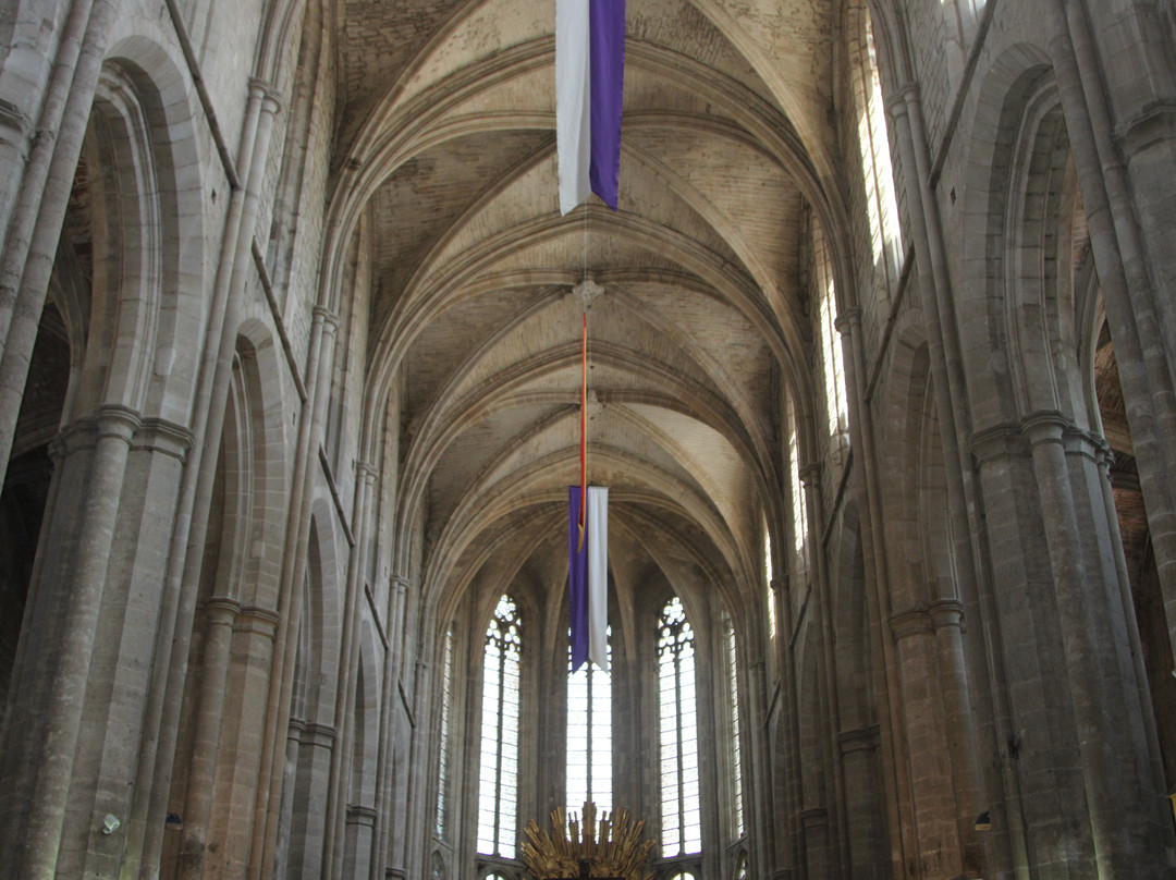 圣玛德莲教堂-Saint-Maximin-la-Sainte-Baume必去景点