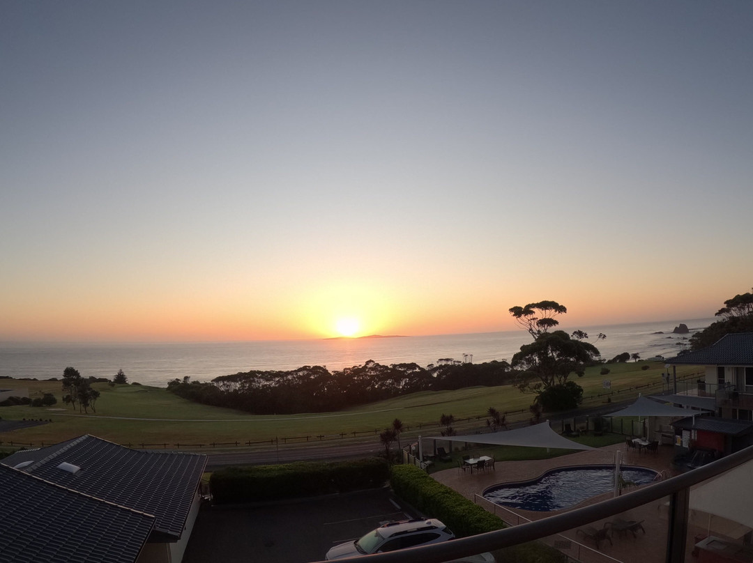 阿莫兰店式公寓和汽车旅馆主图