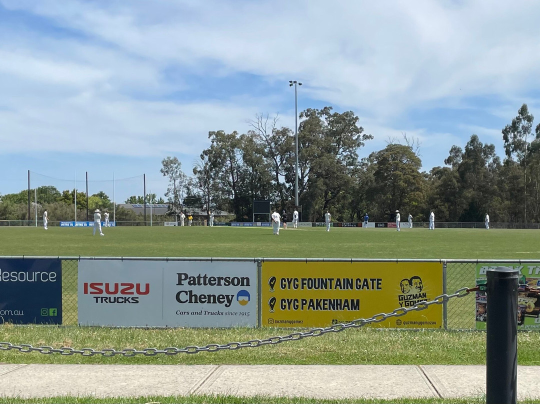 Holm Park Reserve-Beaconsfield必去景点