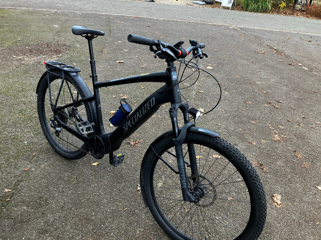 Rutland Cycling Whitwell-奥克姆必去景点