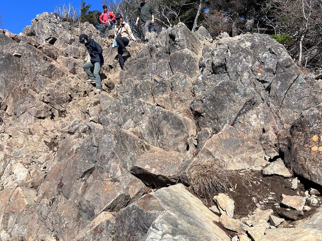 Mount Daibosatsu景点图片