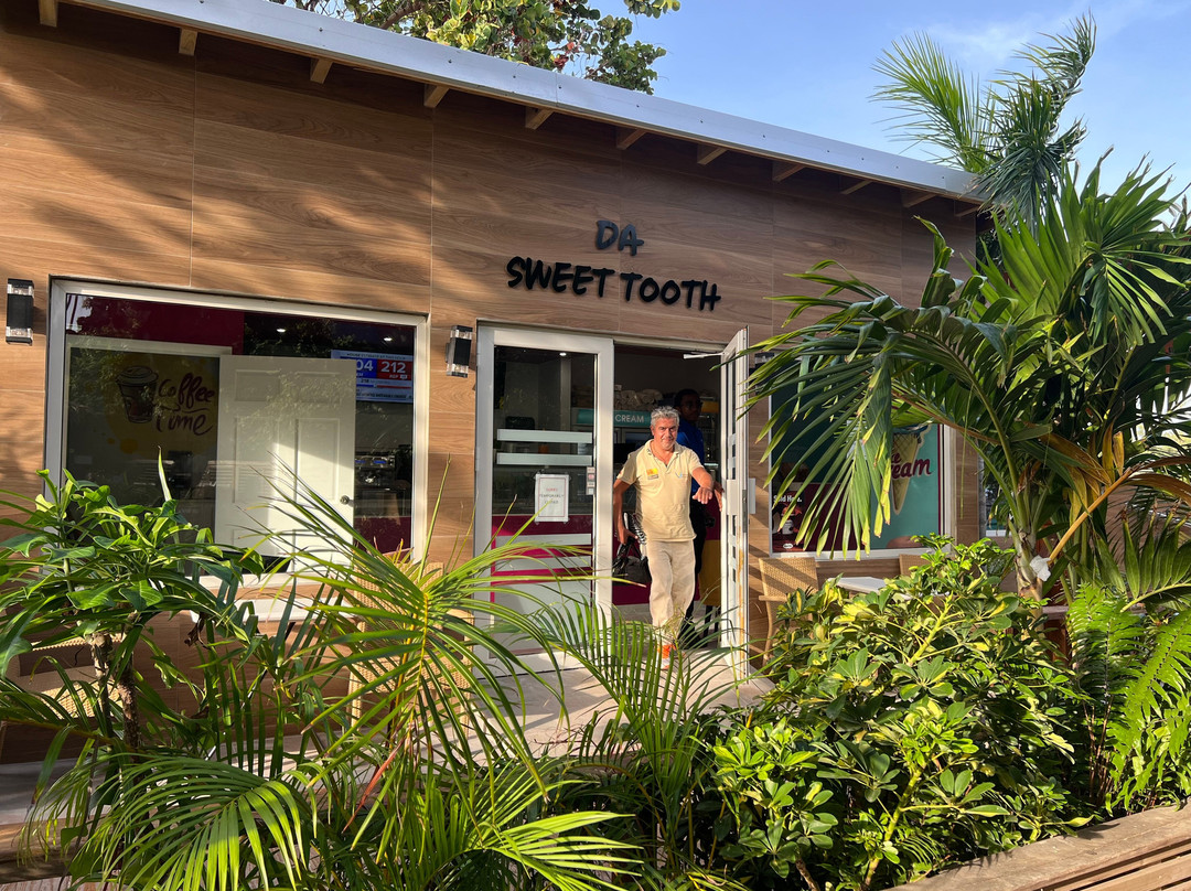 Da Sweet Tooth