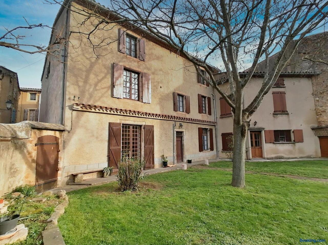 MAISON ALETEIA DECOUVERTE ET SERENITE