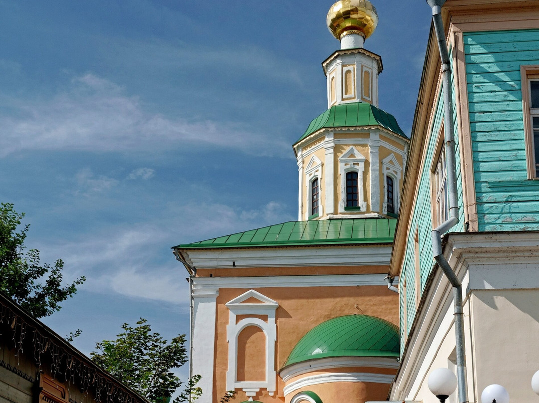 Saint George Cathedral (Church)-弗拉基米尔必去景点