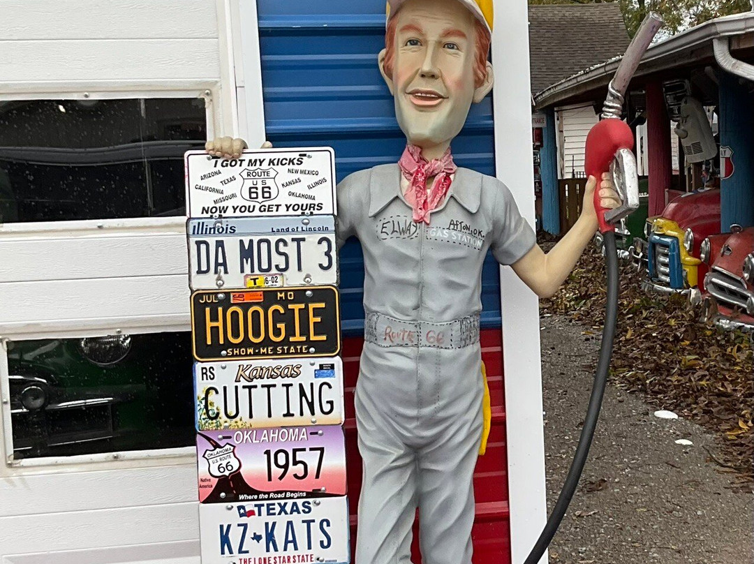 Afton Station-Afton必去景点