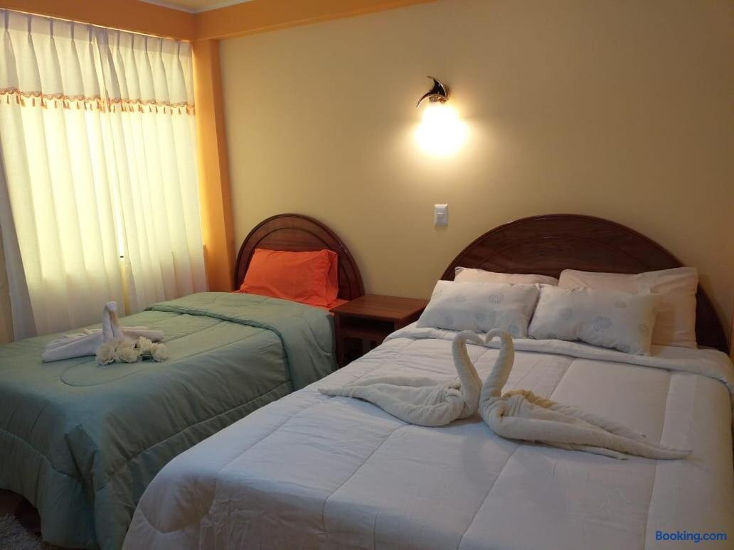 Puno Region酒店住宿-Hostal Real Divina Juliaca