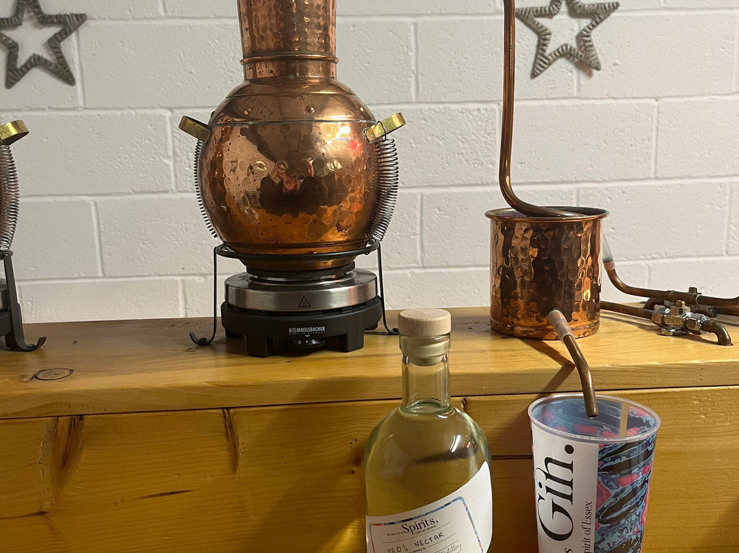 The Only Way Is Spirits景点图片